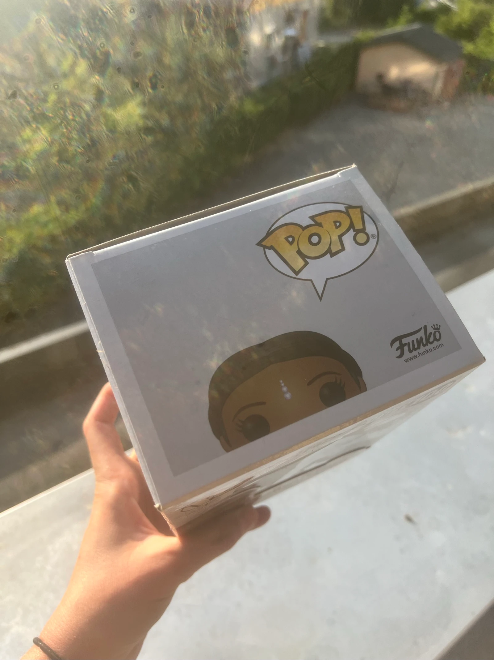 Figurine Funko Pop Parvati Patil (#100 – Harry Potter) – photo 5